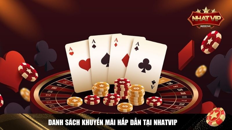 danh sach khuyen mai nhatvip Những khuyến mãi hấp dẫn tại Nhatvip