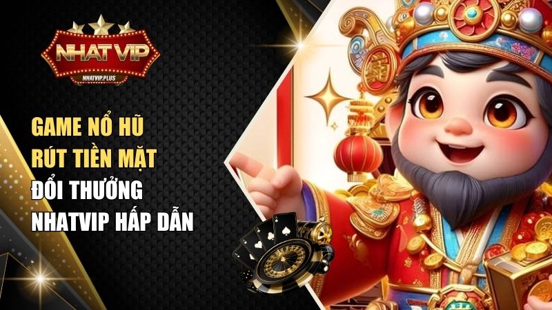 game no hu rut tien mat Game nổ hũ rút tiền mặt