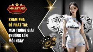 kham pha de phat tai meo trung giai thuong lon moi ngay Khám phá đề phát tài: Mẹo trúng giải thưởng lớn mỗi ngày