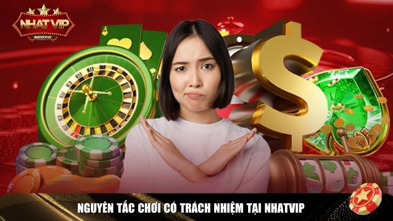 Chơi có trách nhiệm là nguyên tắc giúp người chơi trải nghiệm cá cược lành mạnh