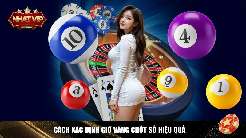 tong hop cac cach xac dinh gio vang chot so Tổng hợp các cách xác định giờ vàng chốt số