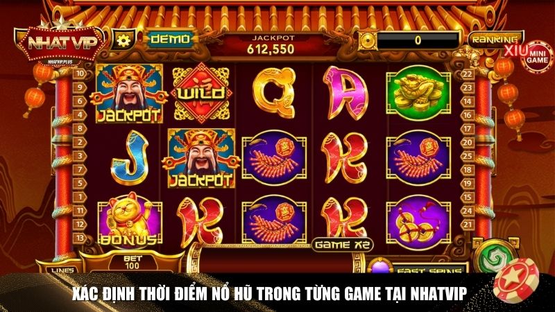 xac dinh khung gio san no hu Xác định khung giờ săn nổ hũ Nhatvip