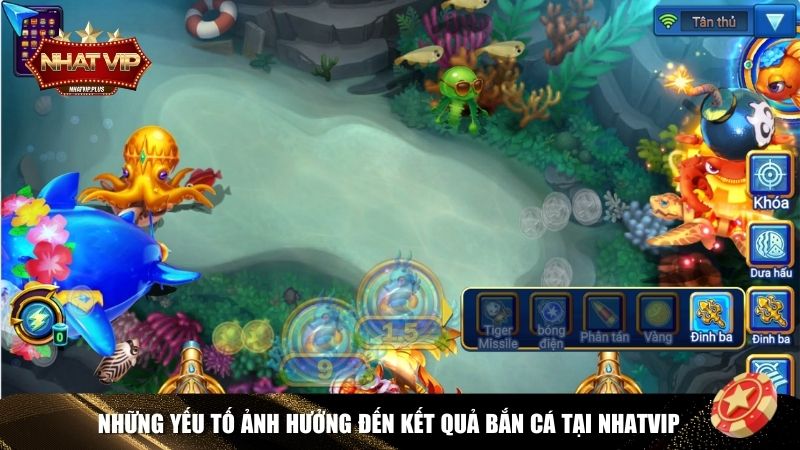 yeu to thuat toan ban ca Yếu tố tác động đến thuật toán bắn cá Nhatvip