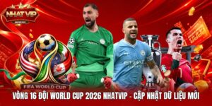 Vòng 16 Đội World Cup 2026