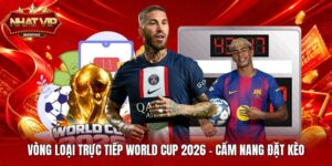 Vòng Loại Trực Tiếp World Cup 2026