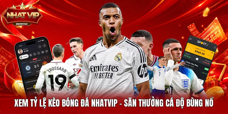 Xem Tỷ Lệ Kèo Bóng Đá